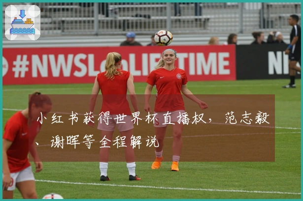 小红书获得世界杯直播权，范志毅、谢晖等全程解说